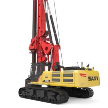 Pilha giratória Rig Heavy Industry SR235 W10 Sany Rig Machine de SR235 W10 257 quilowatts