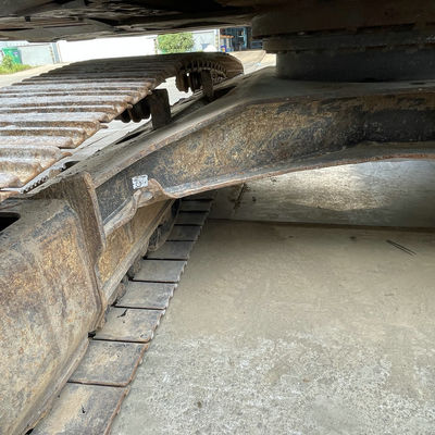 Terra da segunda mão SDLG E6250F que move a cubeta 1.2m3 de 25 toneladas grande de Escavator 25t
