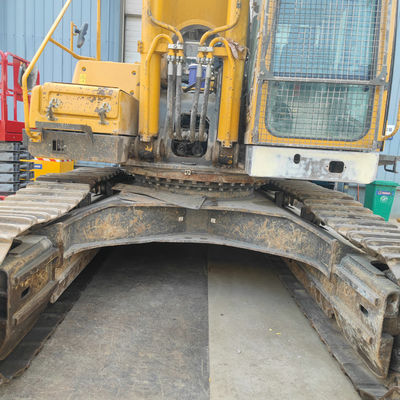 Segunda mão SDLG E6500F Digger Large resistente 50 Ton Excavator