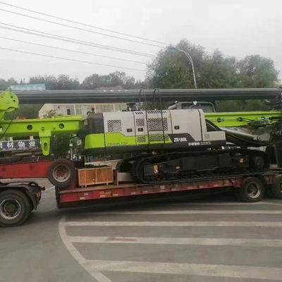 Martelo ISO9001 que empilha o martelo hidráulico da máquina ZOOMLINE ZR160L que empilha a máquina
