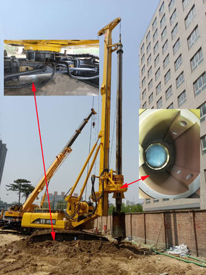 169KW máquina de empilhamento 1600mm hidráulica de empilhamento hidráulica da máquina FD188A 600mm