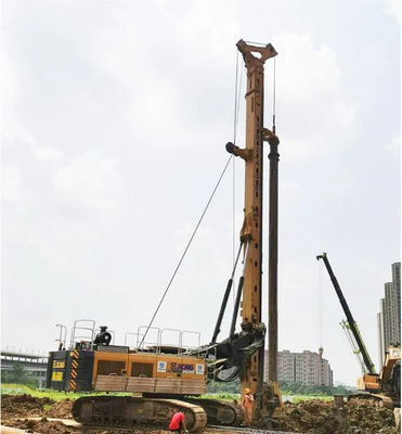 Equipamento de perfuração giratória de XCMG XR240E