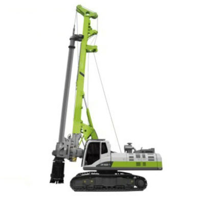 Zoomlion 140kn. M Hydraulic Piling Machine Zr140L para a ponte