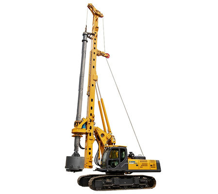 Esteira rolante hidráulica de Xr160e que empilha Rig Rotary Pile Drilling Machine