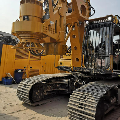 XCMG XR360 usou a máquina furada furada 92m da pilha da máquina da pilha do parafuso
