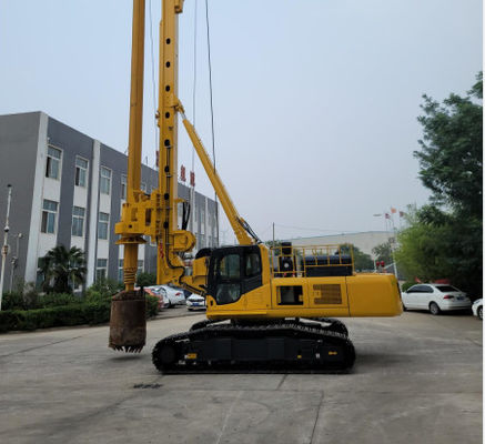 CD856A que empilha a máquina de empilhamento hidráulica 38t de Rig Machine 351mm