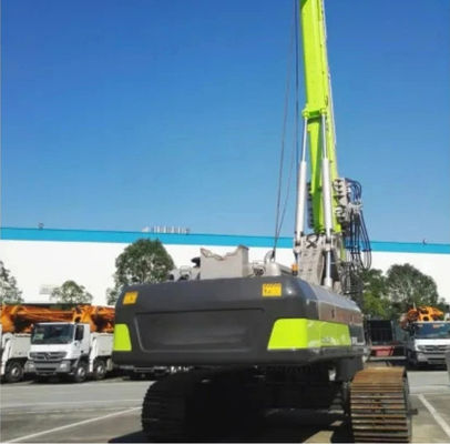 Construção de empilhamento hidráulica da estrada e de ponte da máquina de Zr125c-3K