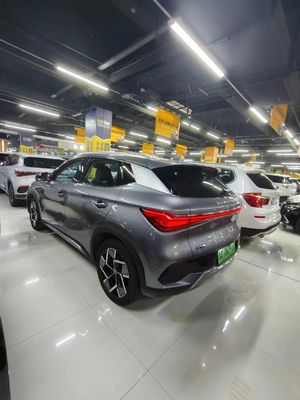 Máquinas de construção de carros elétricos usados com 2 tamanhos de motor