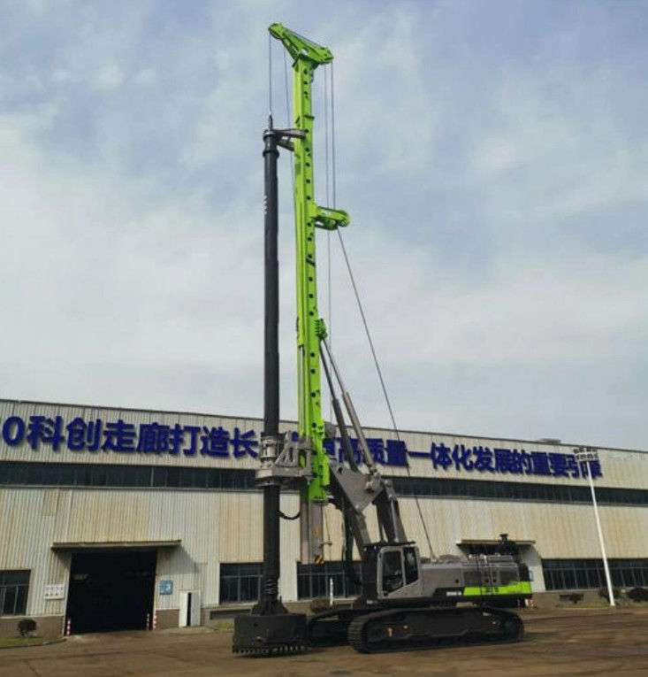 Tipo de empilhamento hidráulico 500kn da esteira rolante da máquina de Zr550L. M