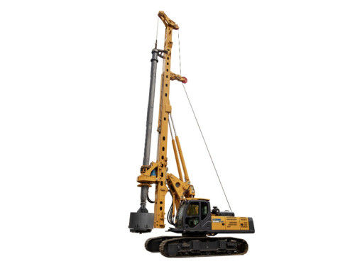 Tipo diâmetro da esteira rolante da máquina de perfuração da pilha de XR160E XCMG de 1500mm