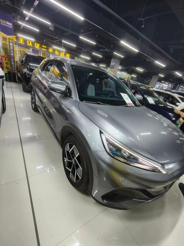 Tipo de combustível elétrico 2020 Veículo elétrico usado 5 estrelas de classificação de segurança disponível em Nova York